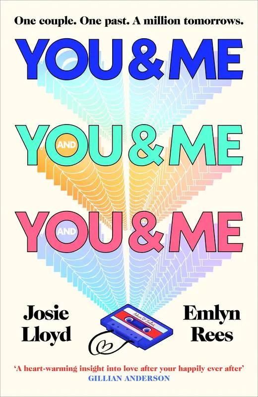 Książka - You & Me and You & Me and You & Me