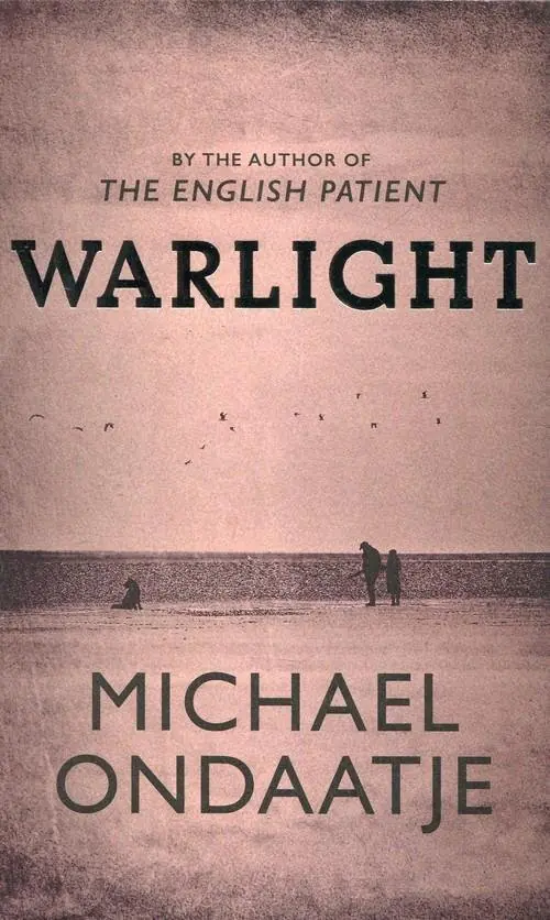 Książka - Warlight