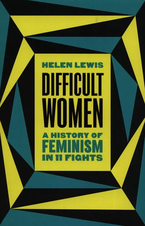 Książka - Difficult Women