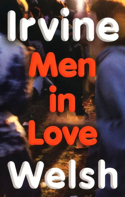 Książka - Men in Love wer. angielska