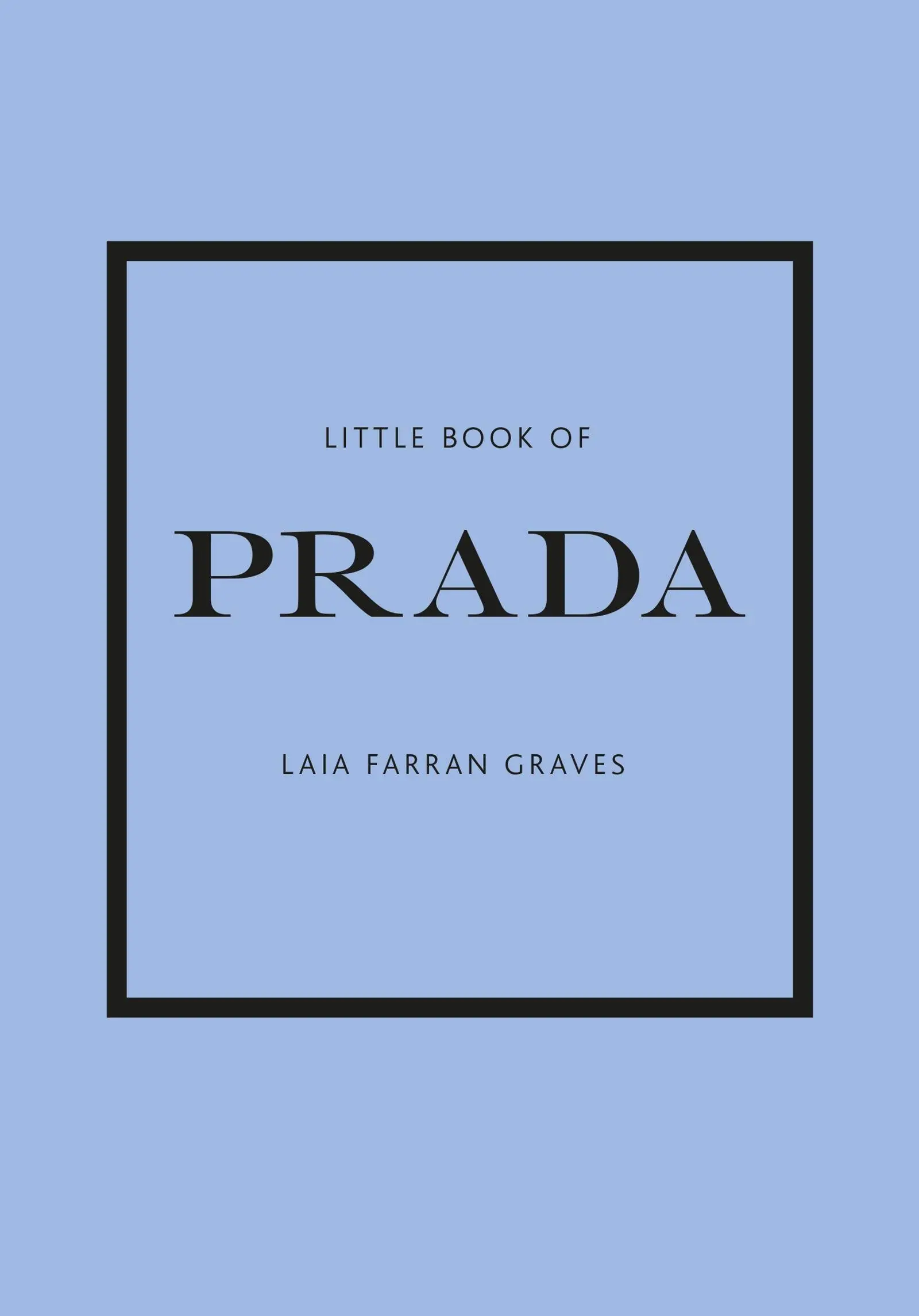 Książka - Little Book of Prada