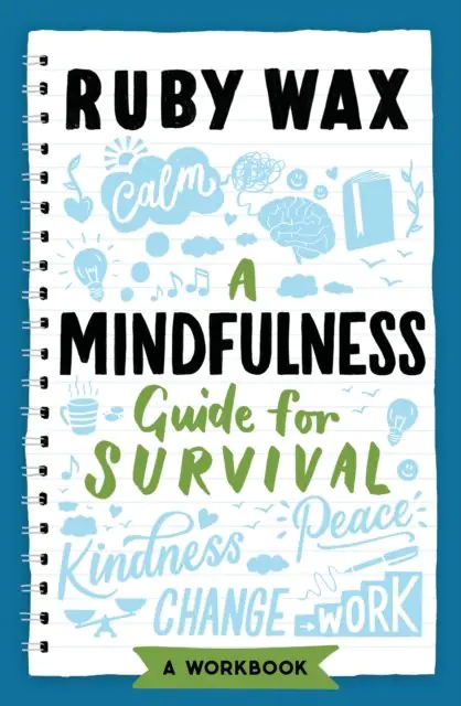Książka - A Mindfulness Guide for Survival