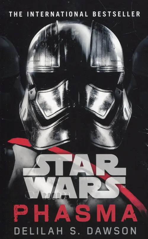 Książka - Star Wars Phasma