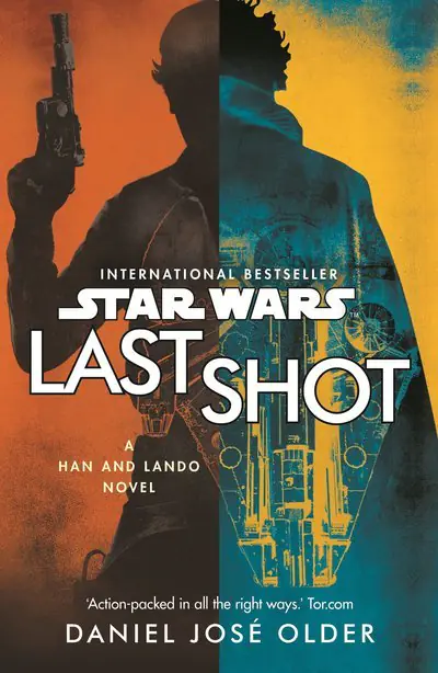 Książka - Star Wars: Last Shot: A Han and Lando Novel