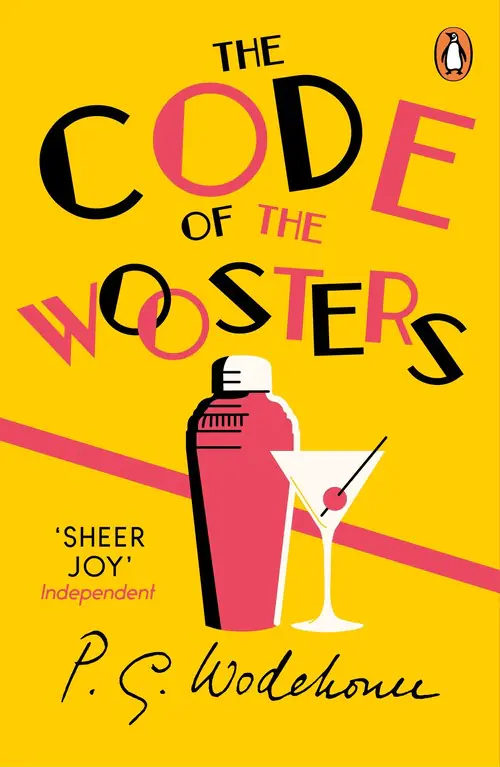 Książka - Code of the Woosters