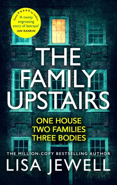 Książka - The Family Upstairs: The #1 bestseller and gripping Richard & Judy Book Club pick