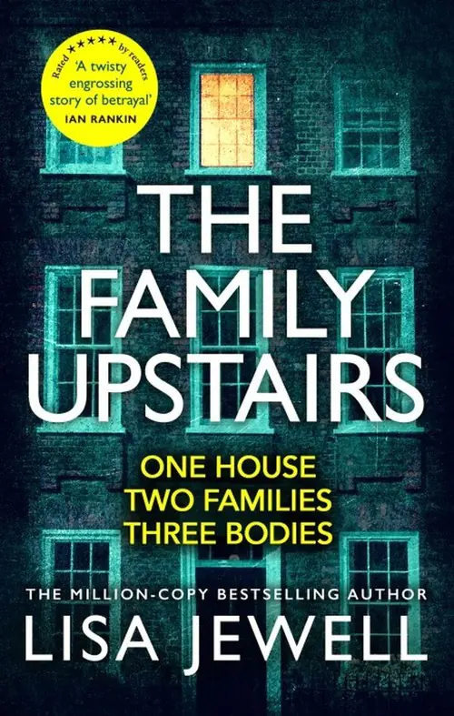 Książka - The Family Upstairs