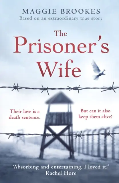 Książka - The Prisoner's Wife