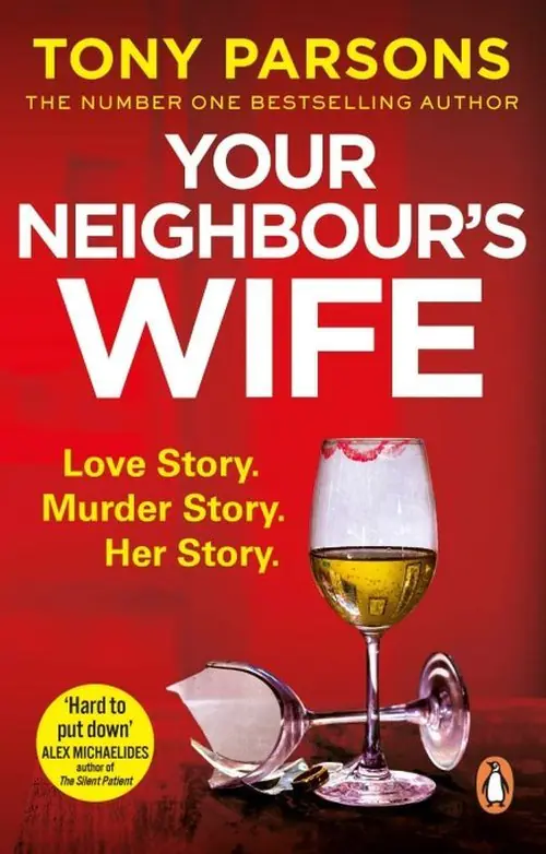 Książka - Your Neighbours Wife