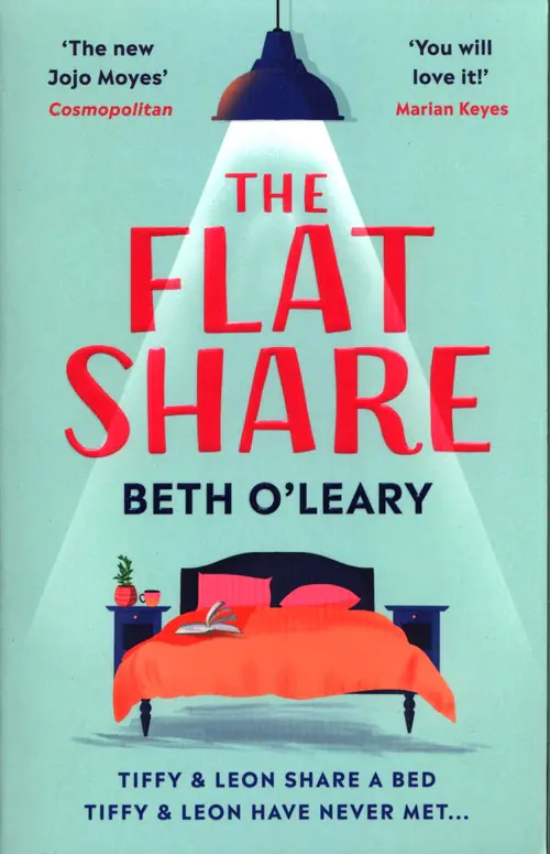 Książka - The Flatshare