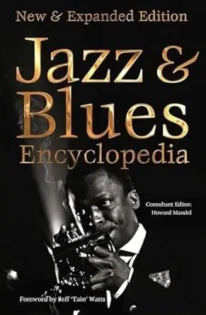 Książka - Jazz & Blues Encyclopedia