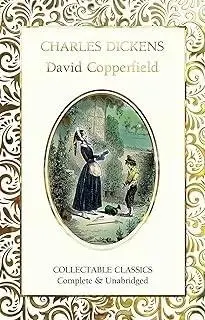 Książka - David Copperfield w.ang TW