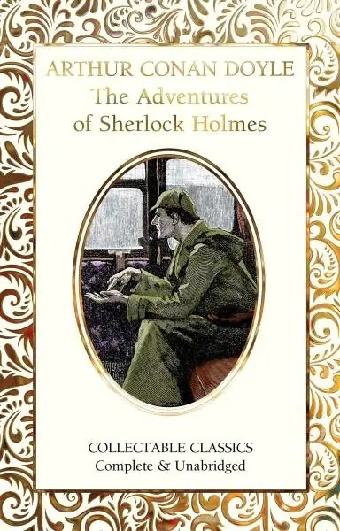 Książka - Adventures Sherlock Holmes