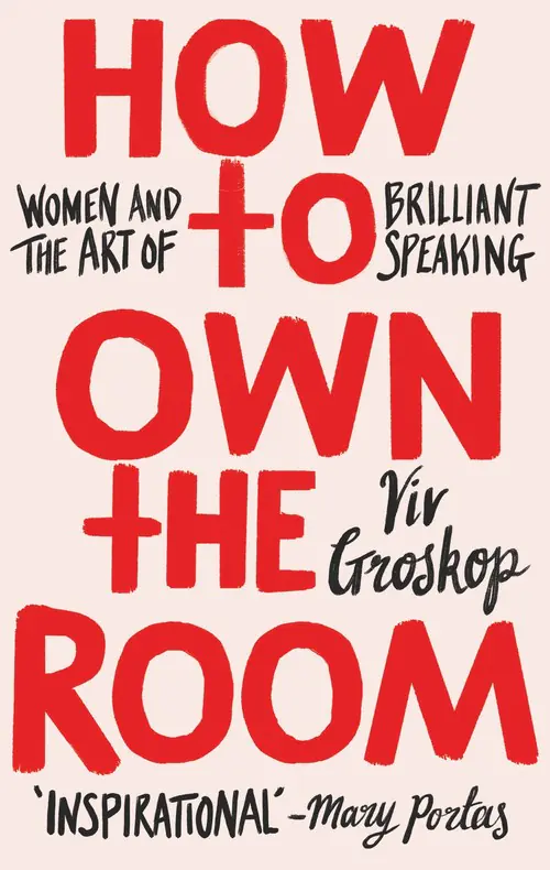 Książka - How to Own the Room