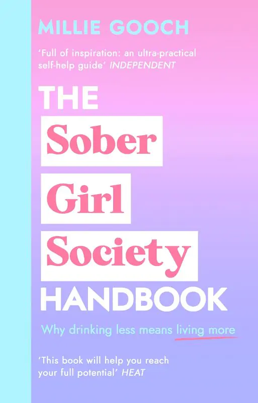 Książka - The Sober Girl Society Handbook
