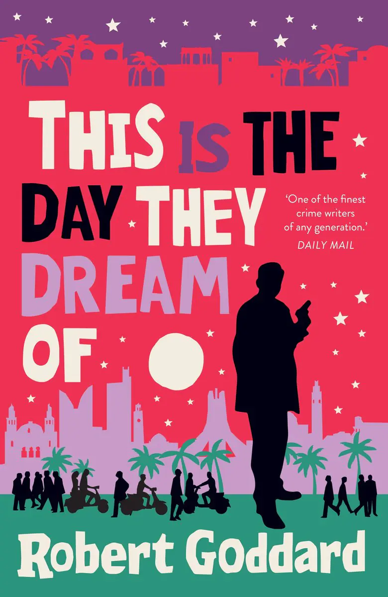 Książka - This is the Day They Dream Of