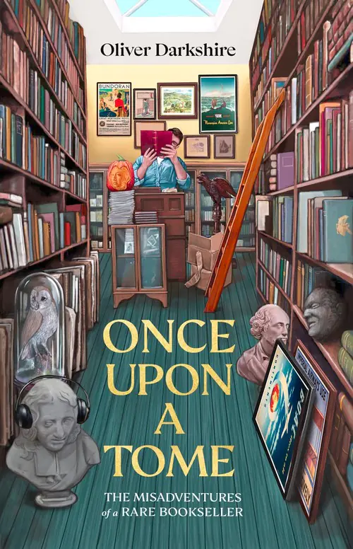 Książka - Once Upon a Tome