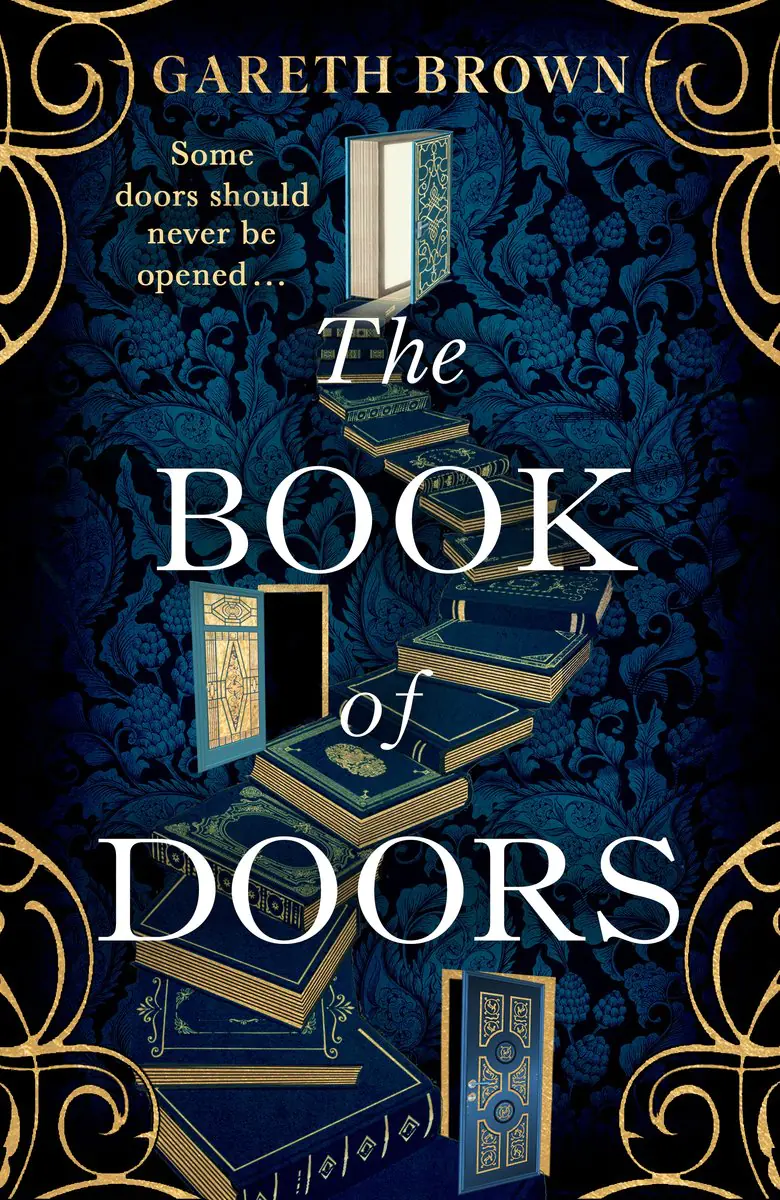 Książka - The Book of Doors