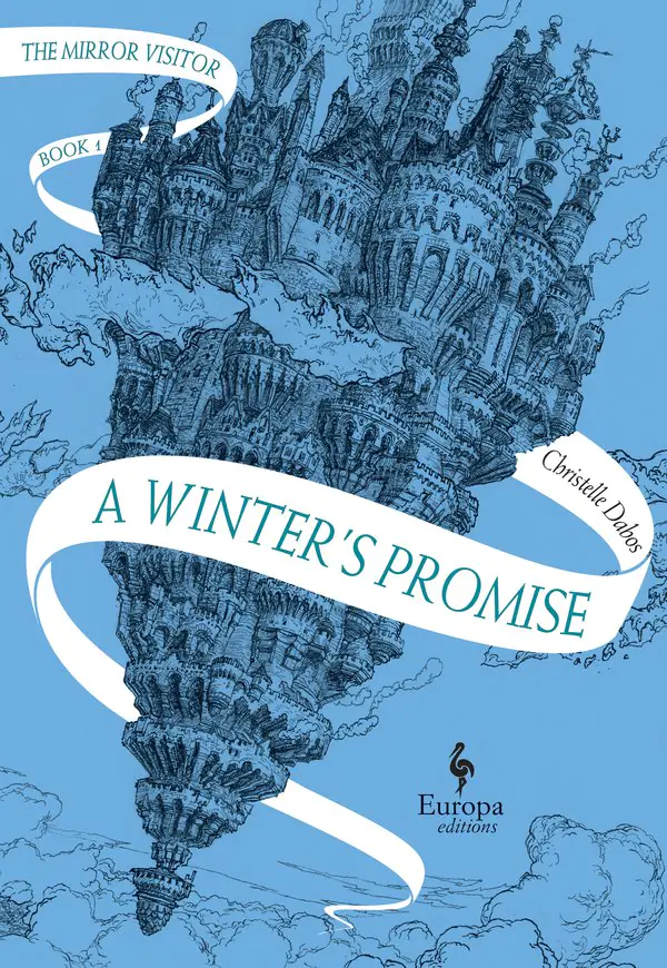 Książka - A Winters Promise