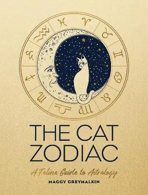 Książka - The Cat Zodiac. Astrology for Your Cat