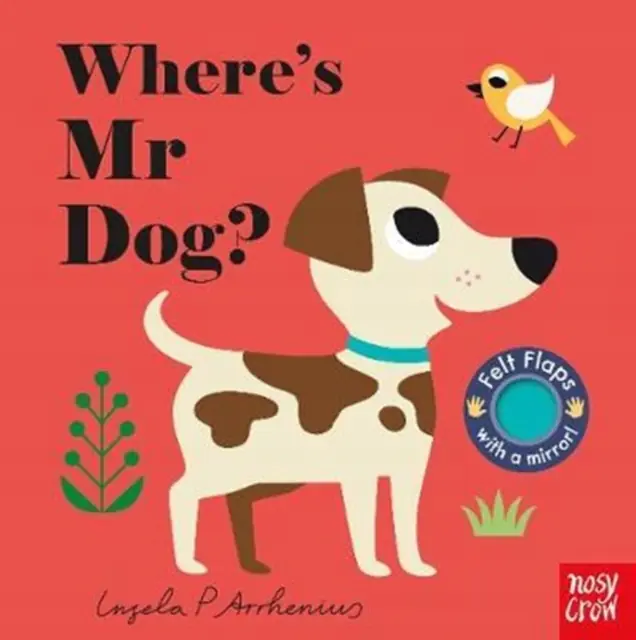 Książka - Wheres Mr Dog?