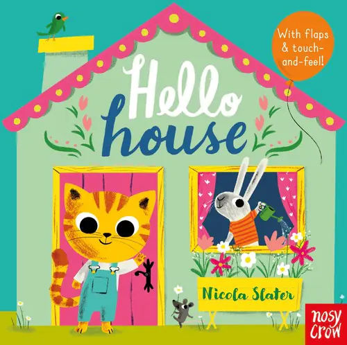 Książka - Hello House