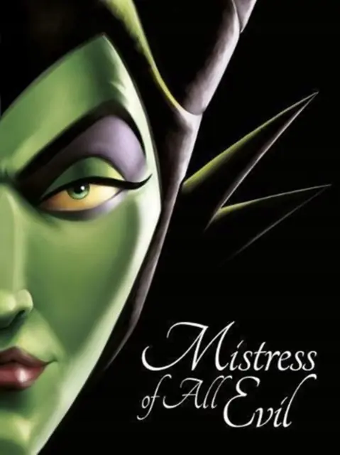 Książka - SLEEPING BEAUTY: Mistress of All Evil