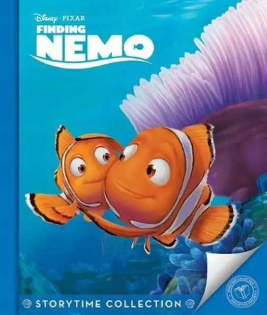 Książka - Finding Nemo Storytime Collection