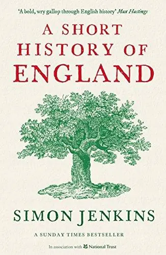 Książka - Short History Of England