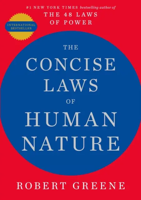 Książka - The Concise Laws of Human Nature