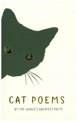 Książka - Cat Poems