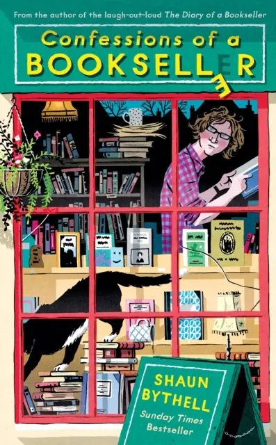Książka - Confessions of a Bookseller