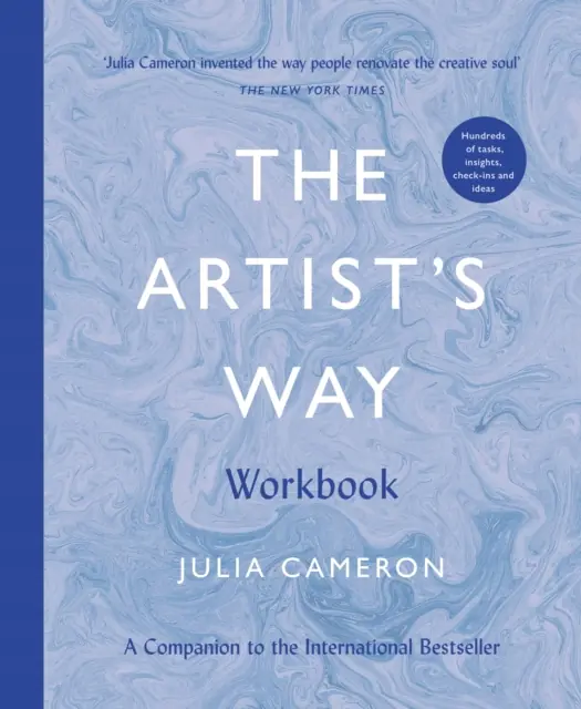 Książka - The Artists Way Workbook