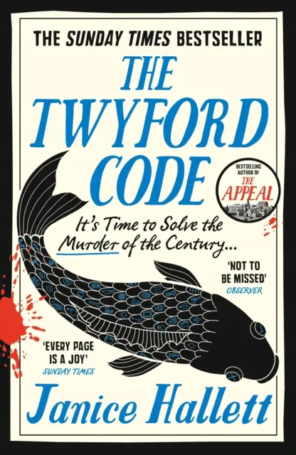 Książka - The Twyford Code