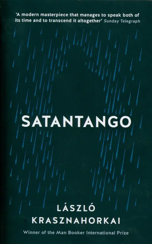 Książka - Satantango