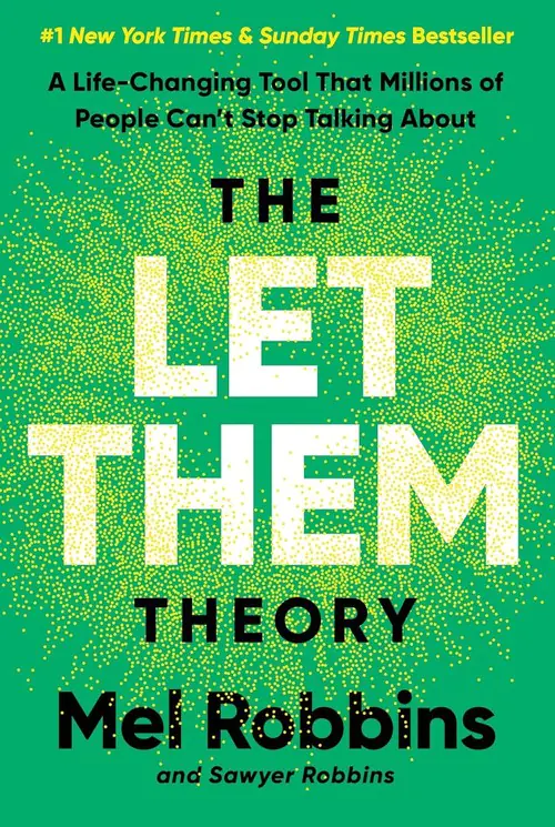 Książka - The Let Them Theory