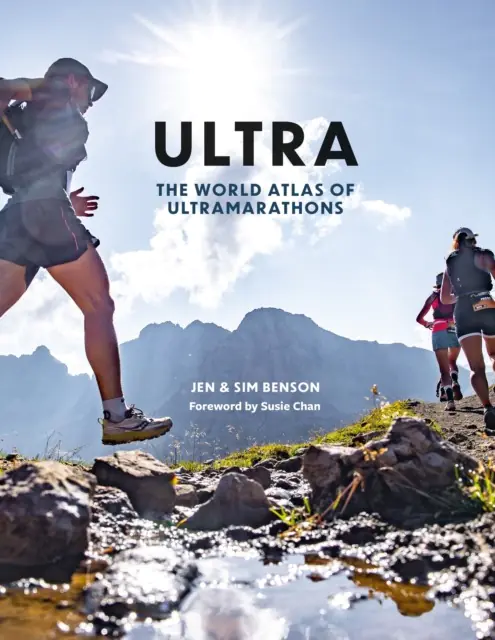 Książka - Ultra The World Atlas of Ultramarathons wer. angielska