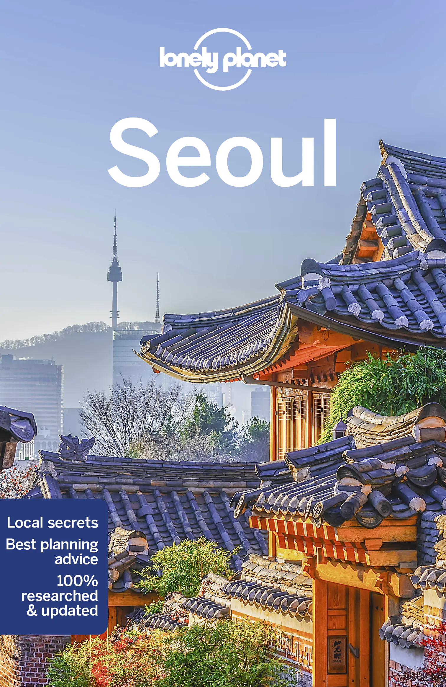 Książka - Seoul. Lonely Planet