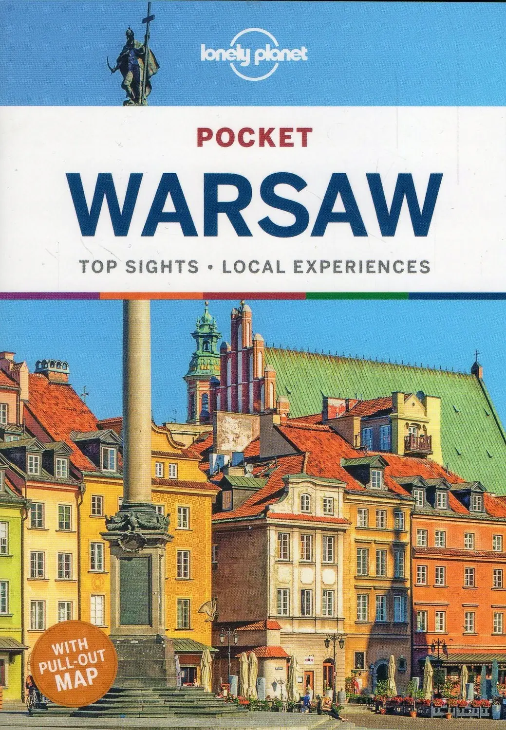 Książka - Lonely Planet Pocket Warsaw