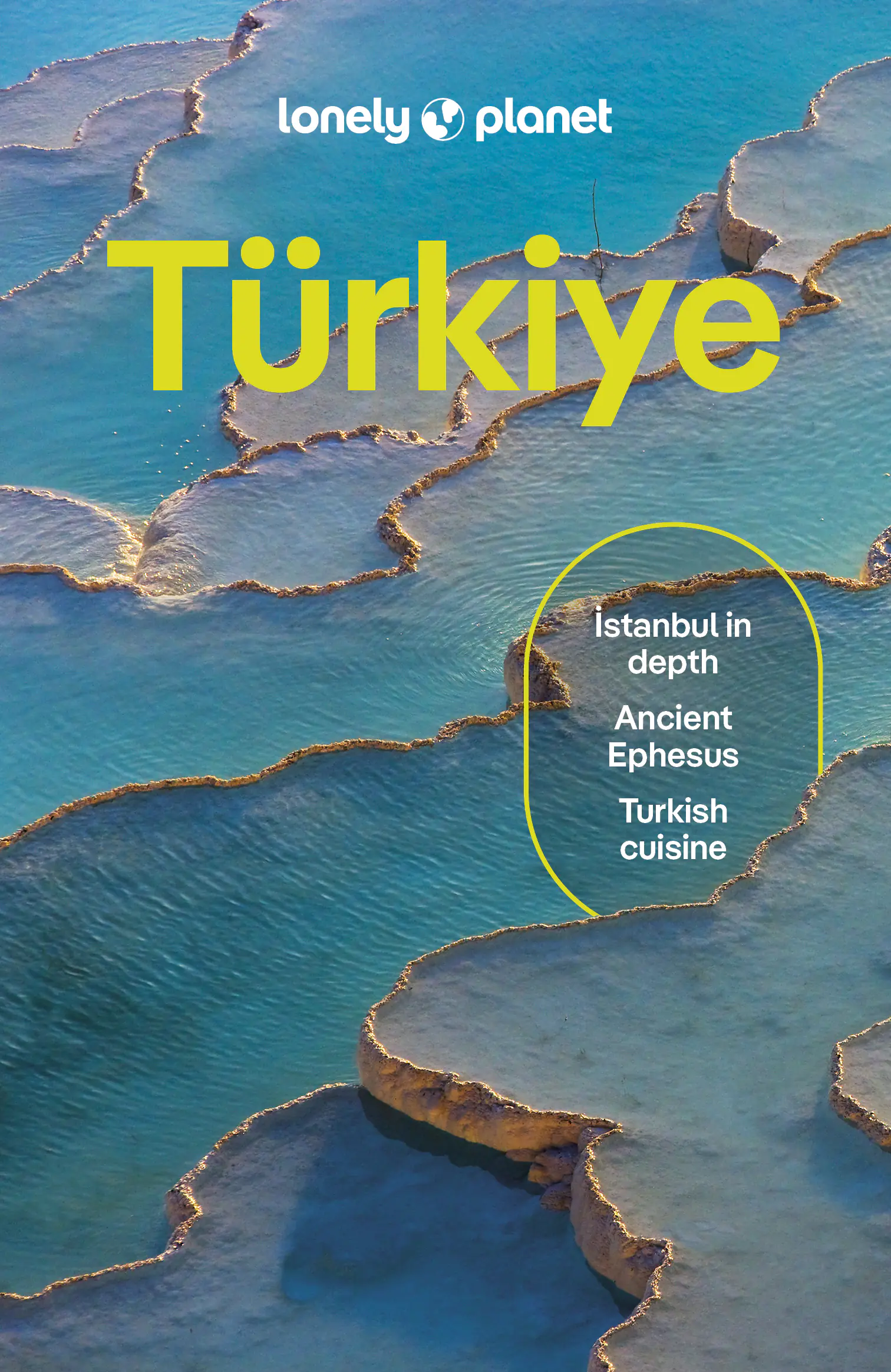 Książka - Turkiye. Lonely Planet