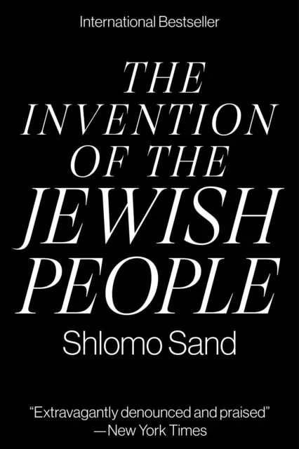 Książka - The Invention of the Jewish People