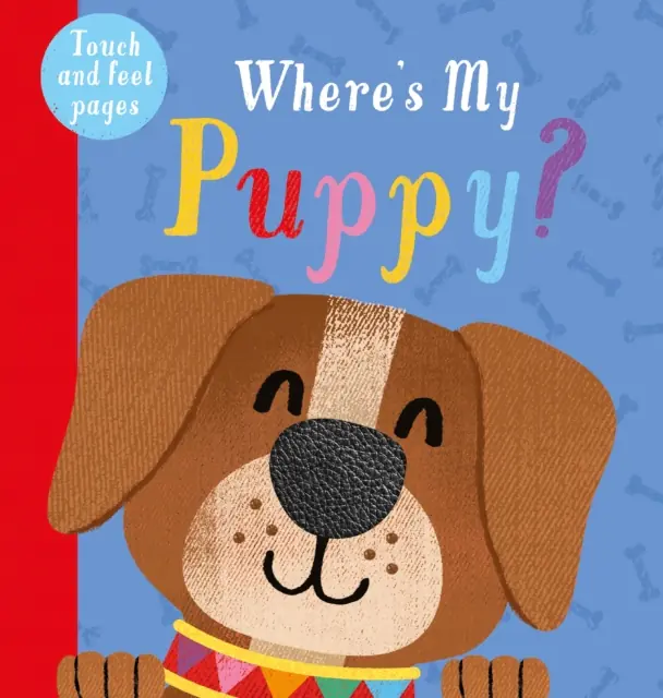 Książka - Wheres My Puppy?: Wheres My