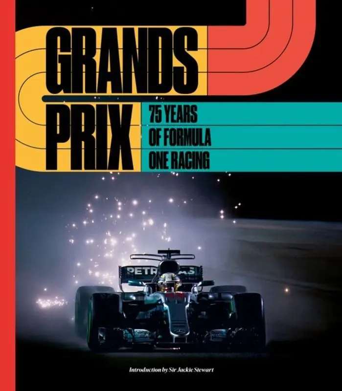 Książka - Grands Prix