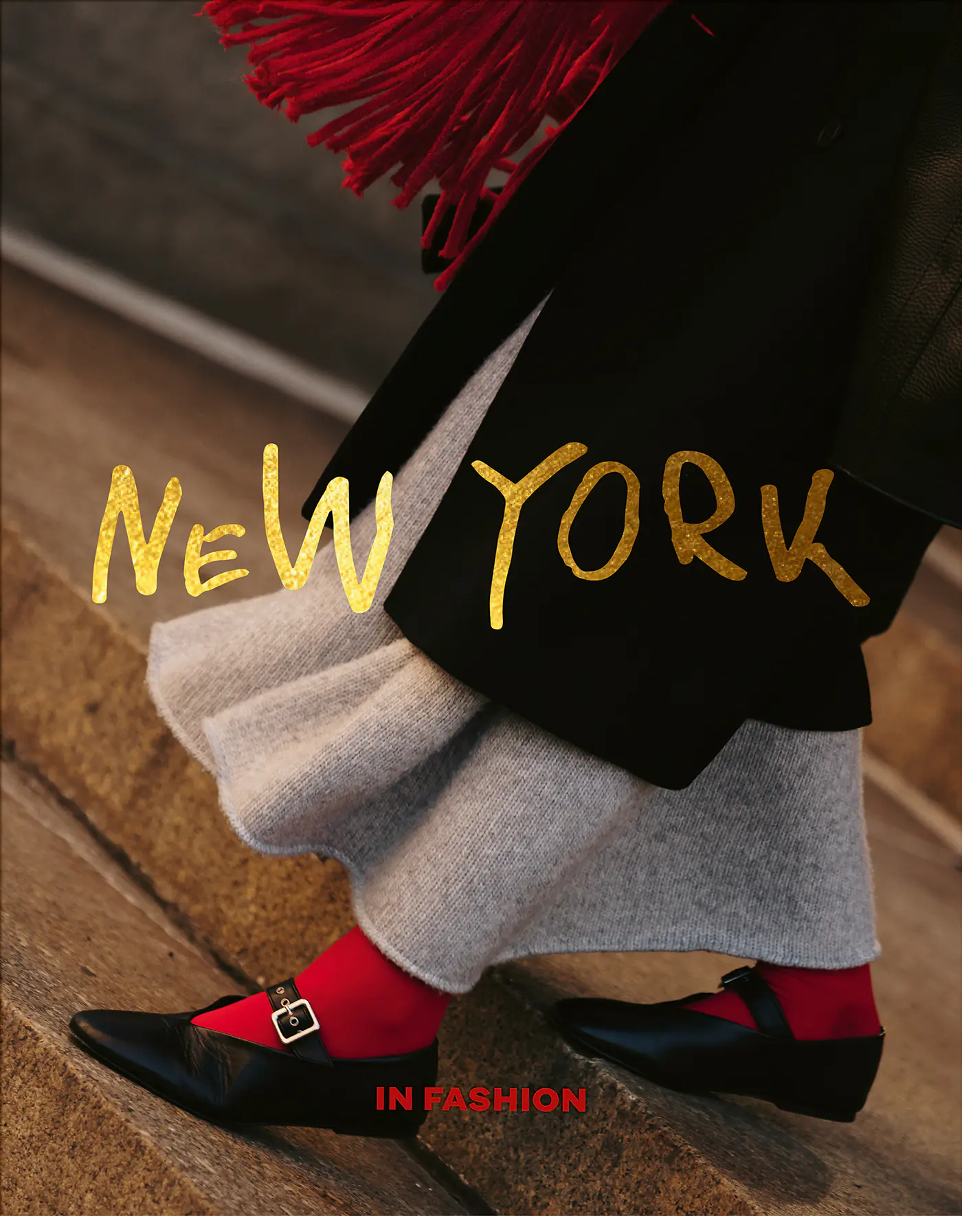 Książka - New York. In Fashion