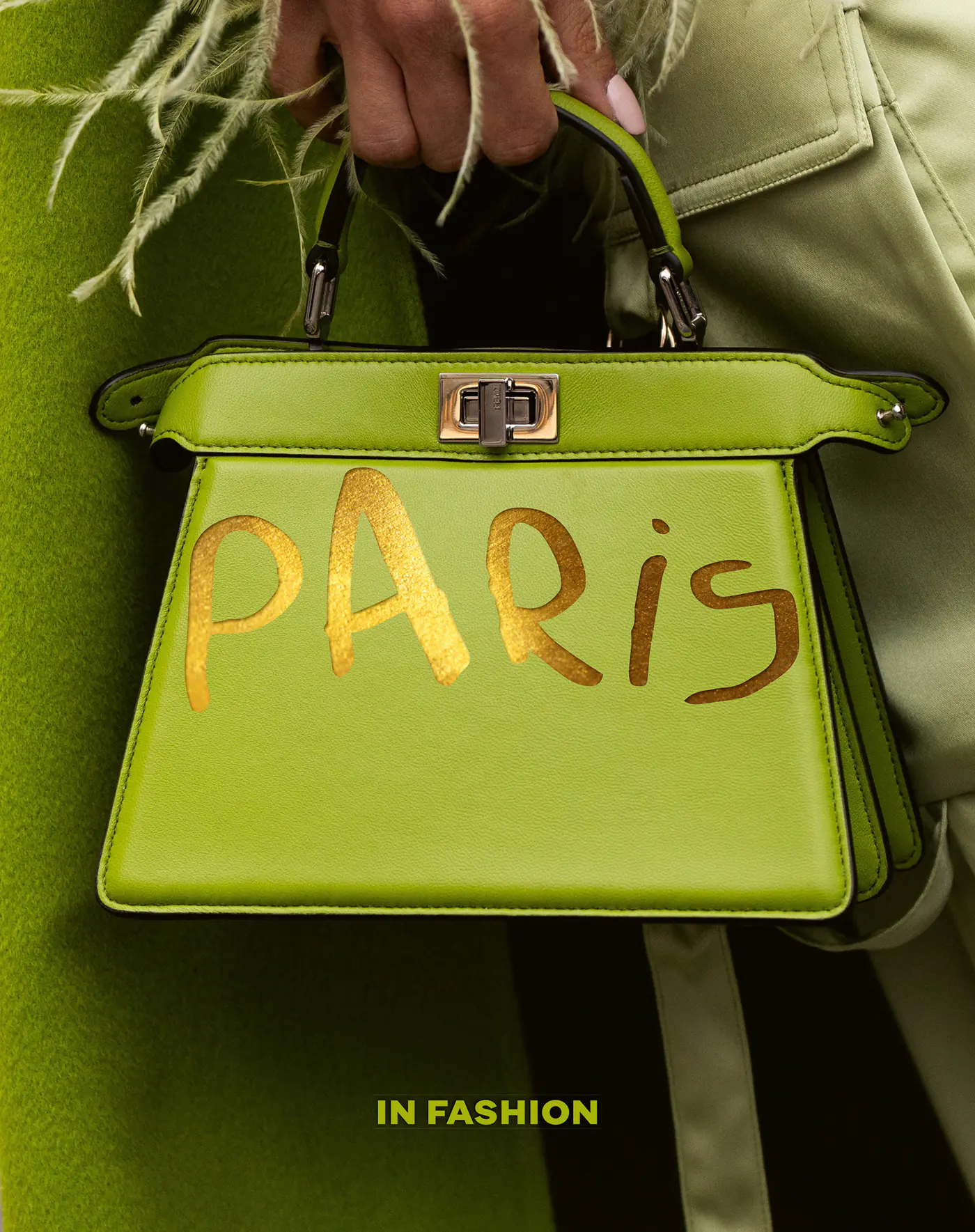 Książka - Paris. In Fashion