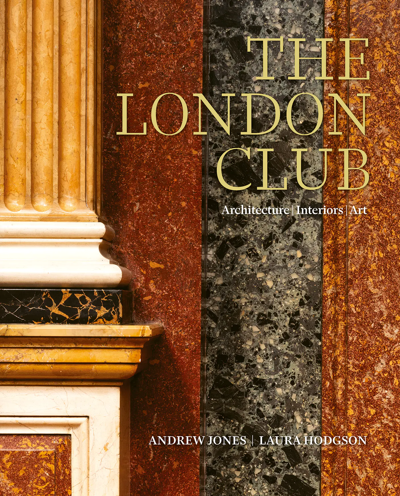 Książka - The London Club