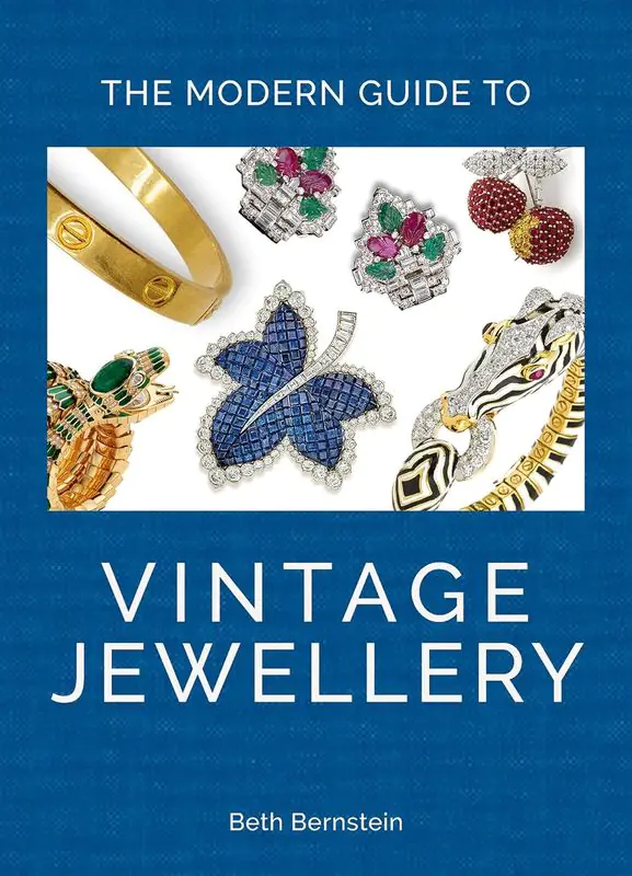 Książka - The Modern Guide to Vintage Jewellery