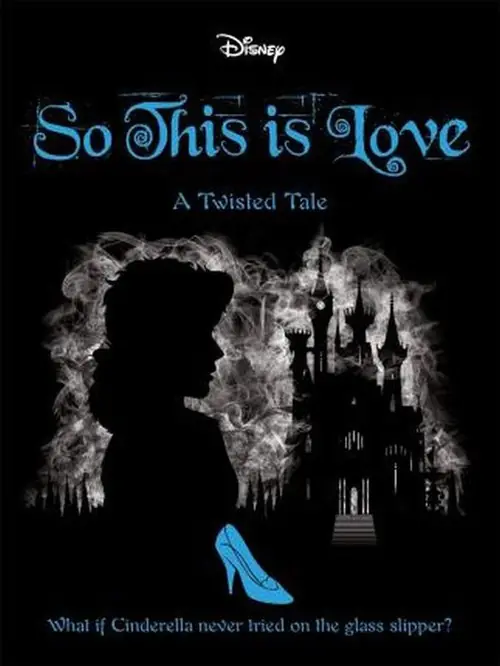 Książka - Disney. So This is Love