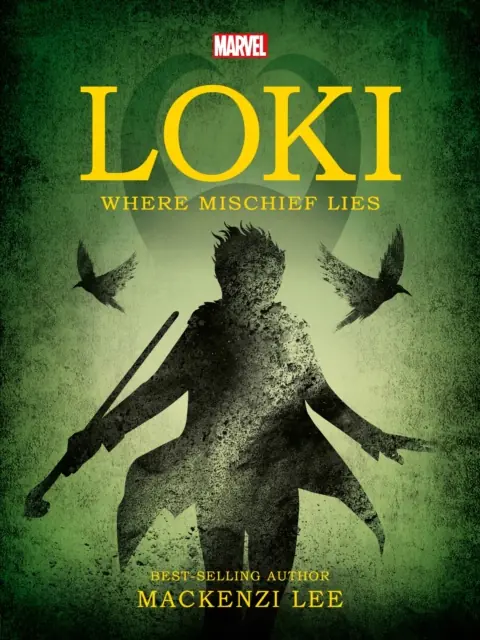 Książka - Marvel Loki Where Mischief Lies