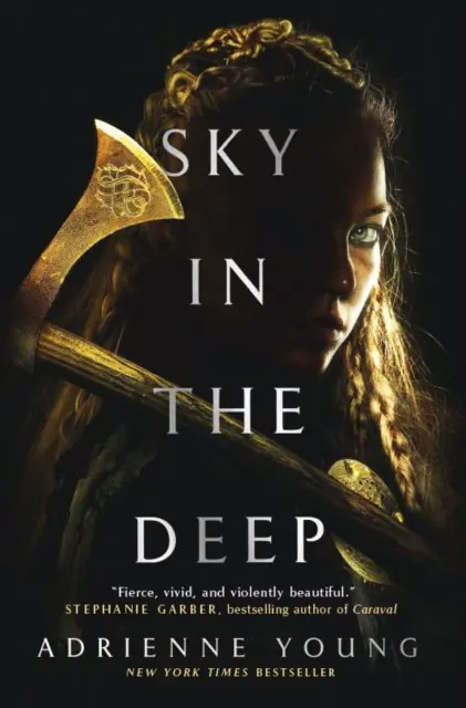 Książka - Sky in the Deep